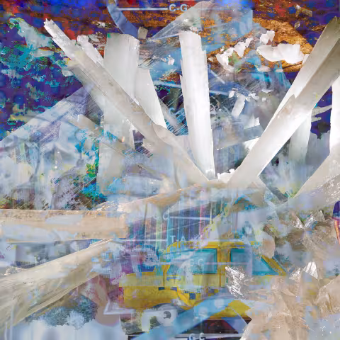 The Crystal Caves