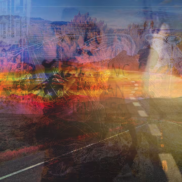 The Roadside Ghost