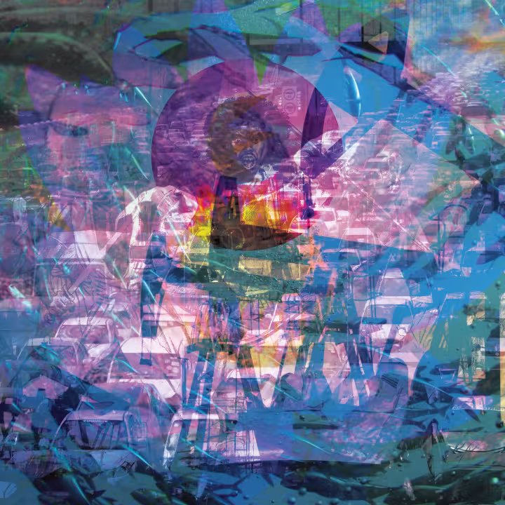 "We Are More" PS Perkins 2021 (digital collage)